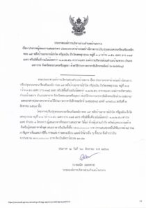 ประกาศองค์การบริหารส่วนตำบลบ้านขวาง เรื่อง ประกาศผู้ชนะการเสนอราคา ประกวดราคาจ้างก่อสร้างโครงการปรับปรุงถนนคอนกรีตเสริมเหล็ก ซอย ๑๕ หลังบ้านอาจารย์อำไพ ศรีสูงเนิน ถึงวัดเทพสุวรรณ หมู่ที่ ๓-๔ กว้าง ๓.๕๐ เมตร ยาว ๓๑๕ เมตร หรือมีพื้นที่รวมไม่น้อยกว่า ๑,๑๐๒.๕๐ ตารางเมตร  ด้วยวิธีประกวดราคาอิเล็กทรอนิกส์ (e-bidding)